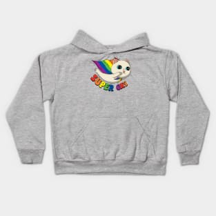 I'm Super Gay Kids Hoodie